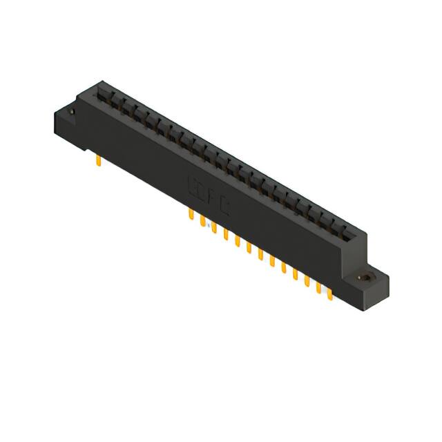 387-042-544-207 EDAC Inc.  Edgeboard Connectors